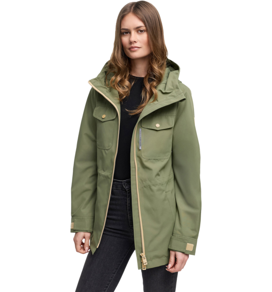 MARIKOO Women Spring Jacket Sohaa på