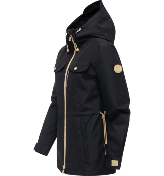 MARIKOO Women Spring Jacket Sohaa på