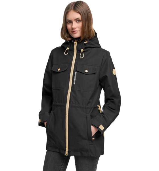 MARIKOO Women Spring Jacket Sohaa på