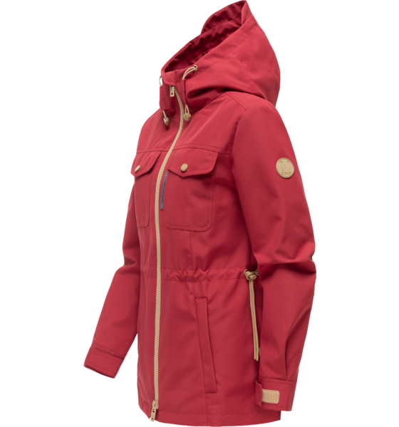 MARIKOO Women Spring Jacket Sohaa på