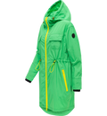 MARIKOO Women Spring Jacket Trüffelbonbon på