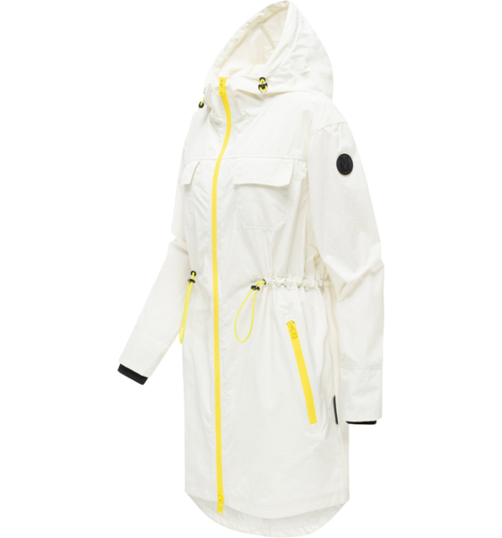 MARIKOO Women Spring Jacket Trüffelbonbon på
