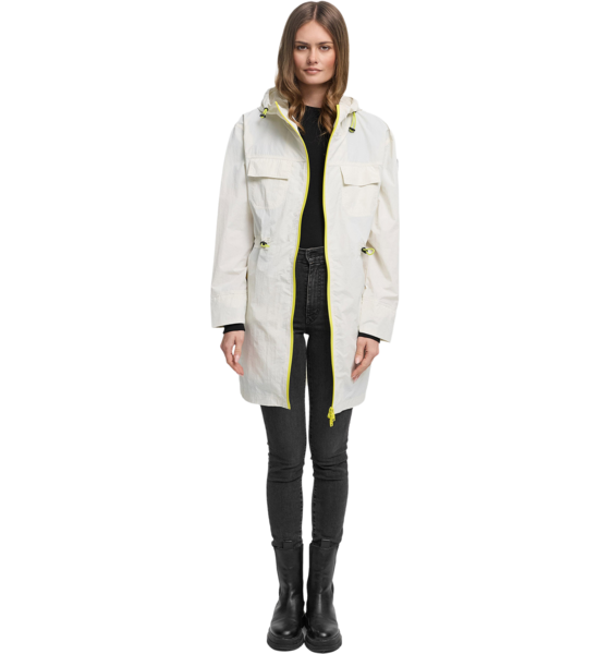 MARIKOO Women Spring Jacket Trüffelbonbon på