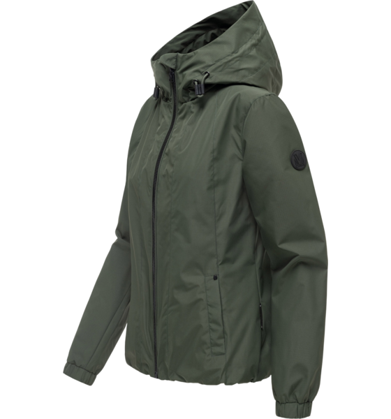 MARIKOO Women Spring Jacket Yoshikoo på