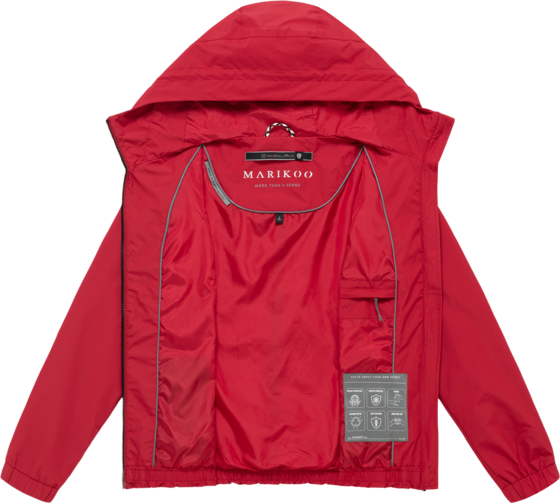 MARIKOO Women Spring Jacket Yoshikoo på
