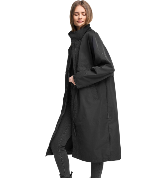 NAVAHOO Women Spring Jacket Zenbluete på