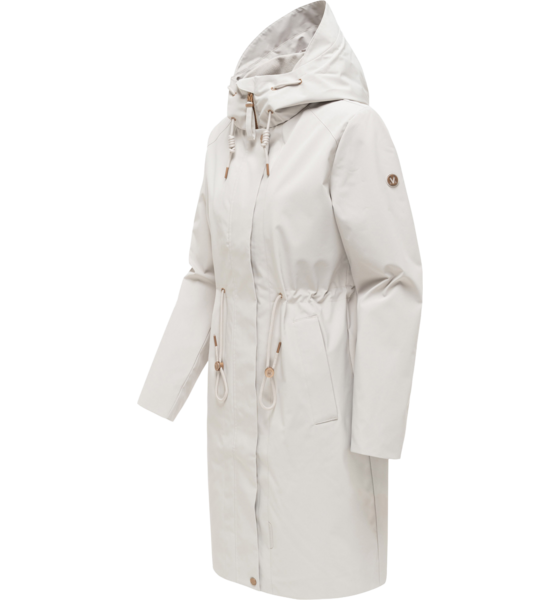 MARIKOO Women Spring Jacket Zilanda på