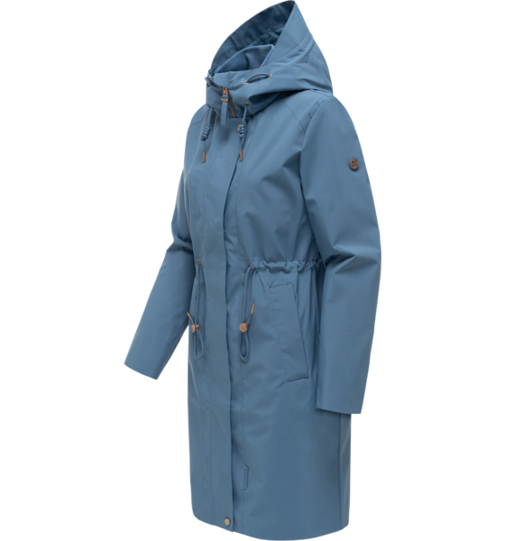 MARIKOO Women Spring Jacket Zilanda på