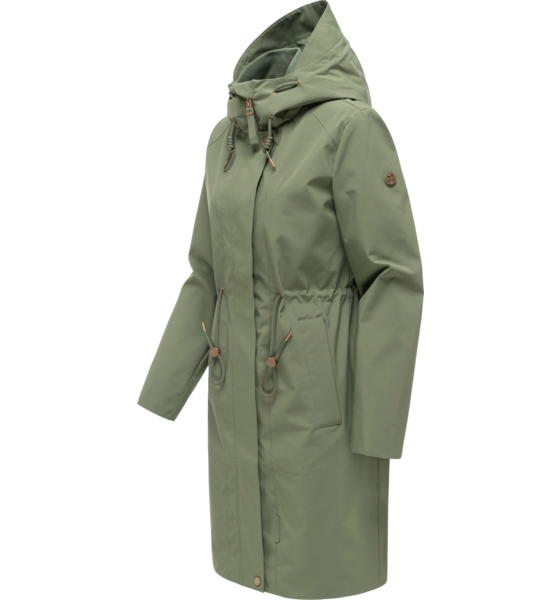 MARIKOO Women Spring Jacket Zilanda på
