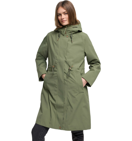 MARIKOO Women Spring Jacket Zilanda på
