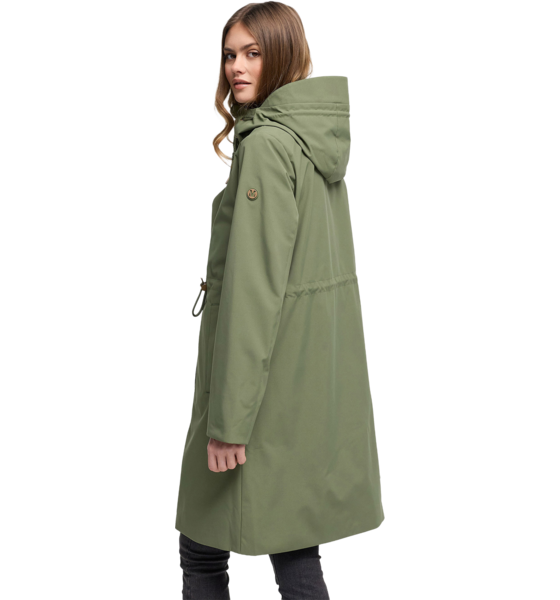 MARIKOO Women Spring Jacket Zilanda på
