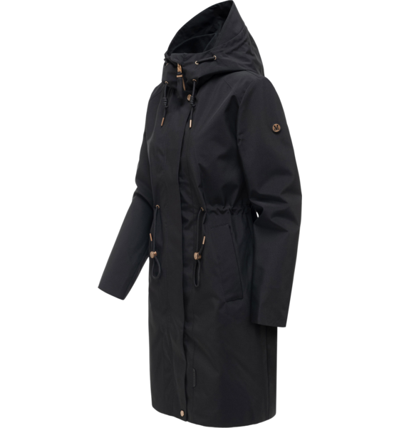 MARIKOO Women Spring Jacket Zilanda på