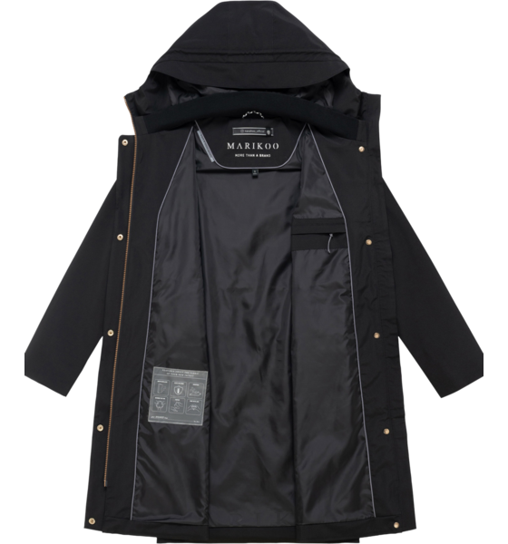 MARIKOO Women Spring Jacket Zilanda på
