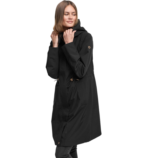 MARIKOO Women Spring Jacket Zilanda på