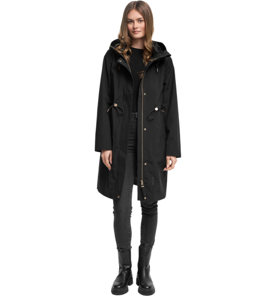 MARIKOO Women Spring Jacket Zilanda på