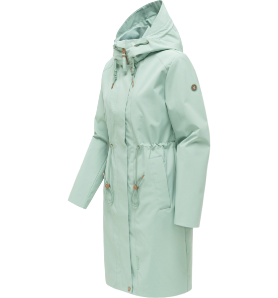 MARIKOO Women Spring Jacket Zilanda på