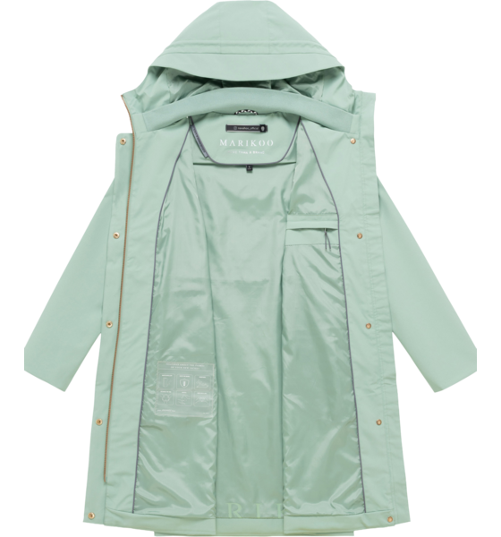MARIKOO Women Spring Jacket Zilanda på