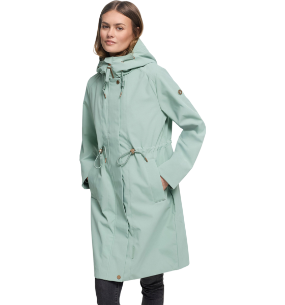 MARIKOO Women Spring Jacket Zilanda på