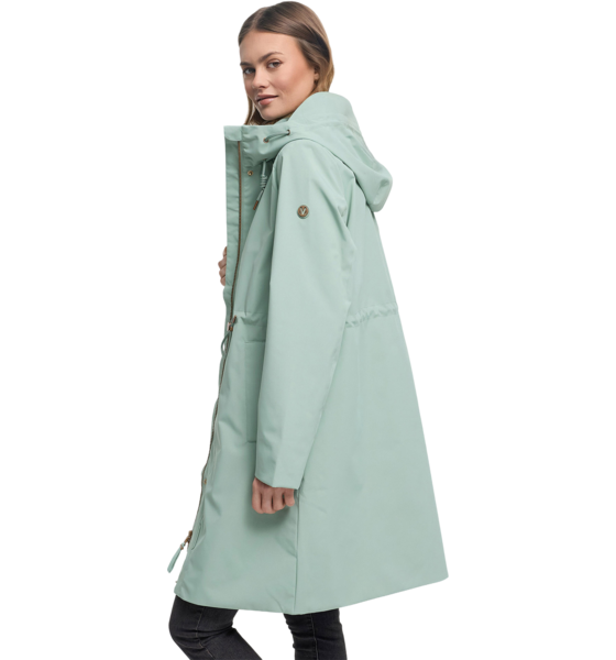MARIKOO Women Spring Jacket Zilanda på