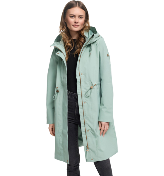 MARIKOO Women Spring Jacket Zilanda på