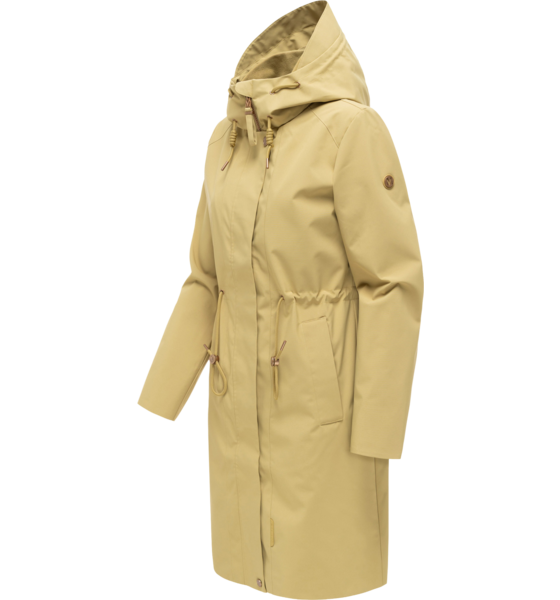 MARIKOO Women Spring Jacket Zilanda på