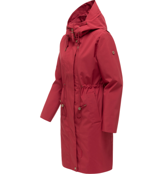 MARIKOO Women Spring Jacket Zilanda på