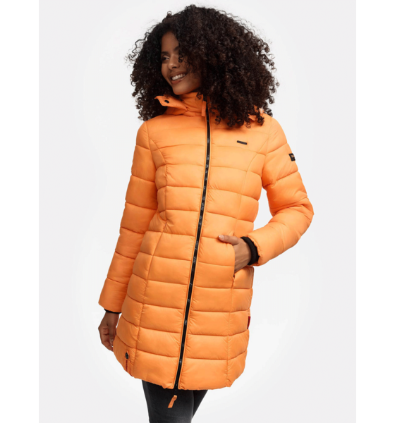 MARIKOO Women Winterjacket Abendsternchen på
