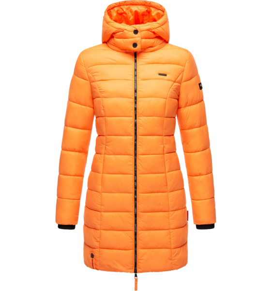 MARIKOO Women Winterjacket Abendsternchen på