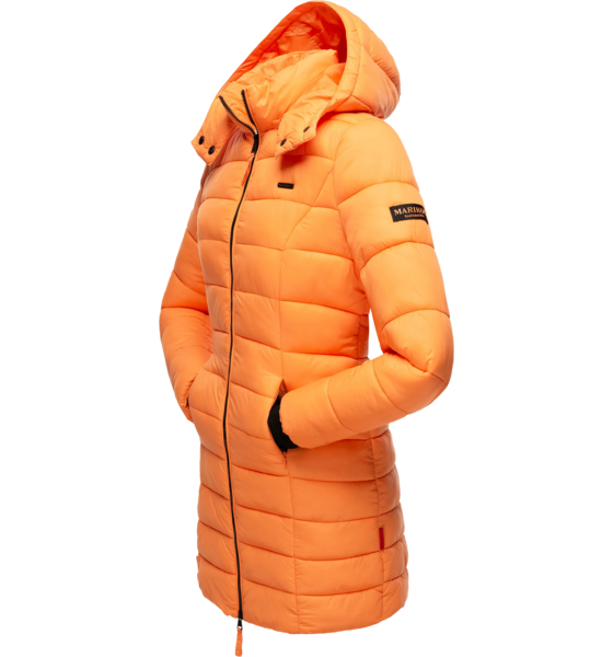 MARIKOO Women Winterjacket Abendsternchen på