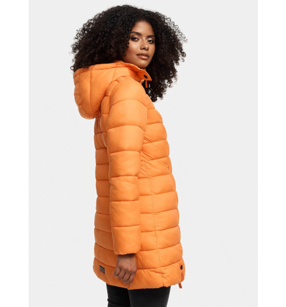 MARIKOO Women Winterjacket Abendsternchen på