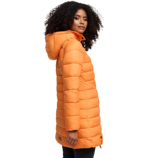 MARIKOO Women Winterjacket Abendsternchen på