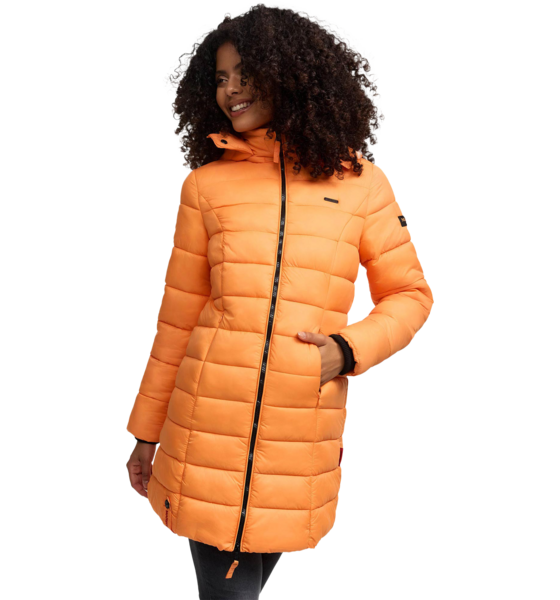 MARIKOO Women Winterjacket Abendsternchen på
