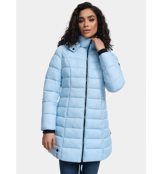MARIKOO Women Winterjacket Abendsternchen på
