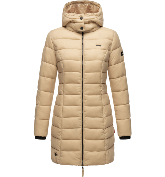 MARIKOO Women Winterjacket Abendsternchen på