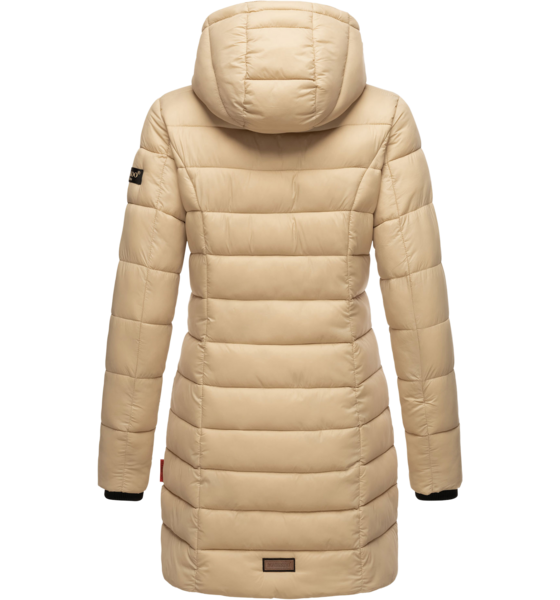 MARIKOO Women Winterjacket Abendsternchen på