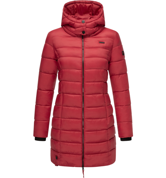 MARIKOO Women Winterjacket Abendsternchen på