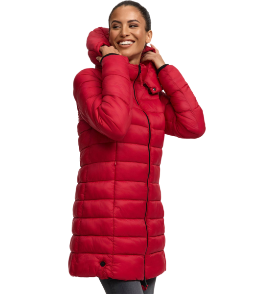 MARIKOO Women Winterjacket Abendsternchen på