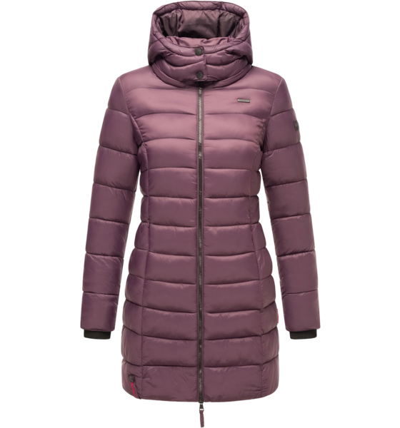 MARIKOO Women Winterjacket Abendsternchen på