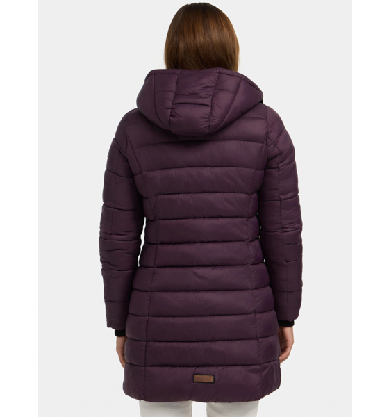 MARIKOO Women Winterjacket Abendsternchen på