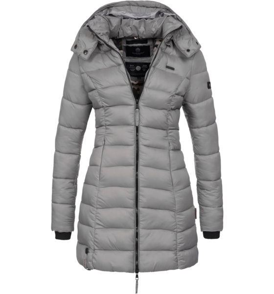 MARIKOO Women Winterjacket Abendsternchen på