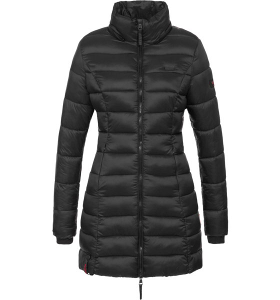 MARIKOO Women Winterjacket Abendsternchen på