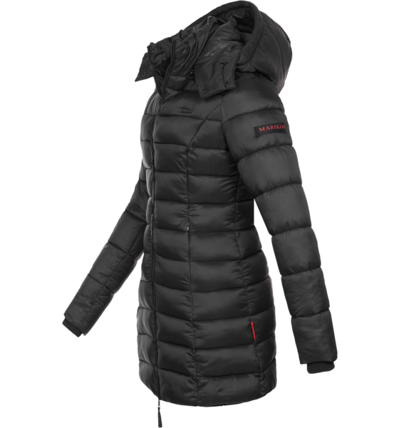 MARIKOO Women Winterjacket Abendsternchen på