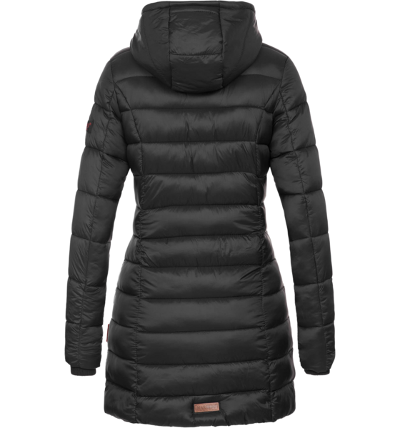 MARIKOO Women Winterjacket Abendsternchen på