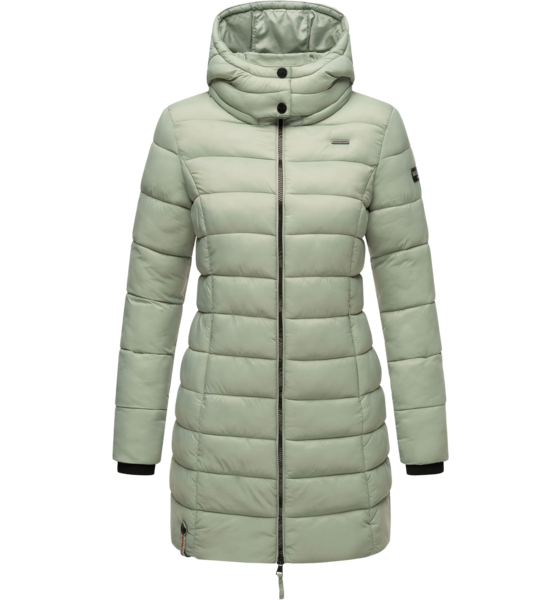 MARIKOO Women Winterjacket Abendsternchen på