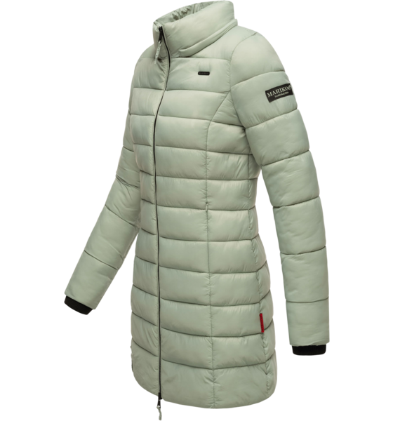 MARIKOO Women Winterjacket Abendsternchen på