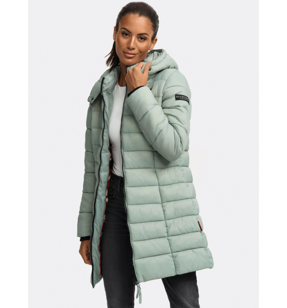 MARIKOO Women Winterjacket Abendsternchen på