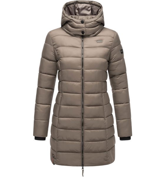 MARIKOO Women Winterjacket Abendsternchen på