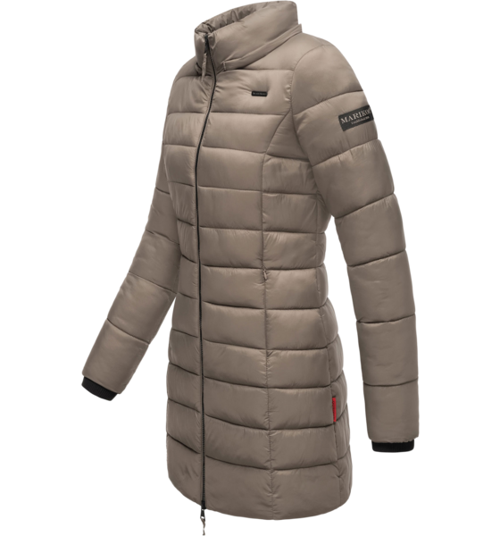 MARIKOO Women Winterjacket Abendsternchen på
