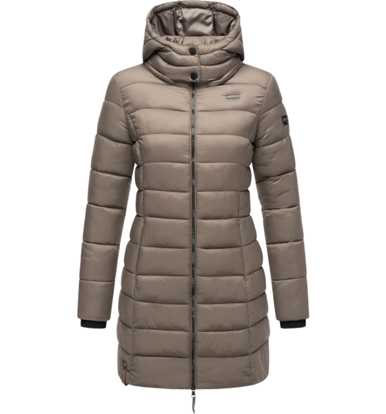 MARIKOO Women Winterjacket Abendsternchen på