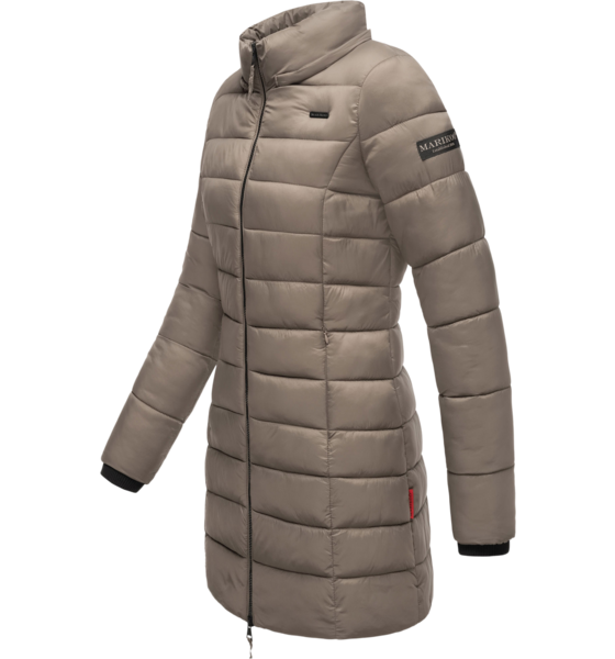 MARIKOO Women Winterjacket Abendsternchen på